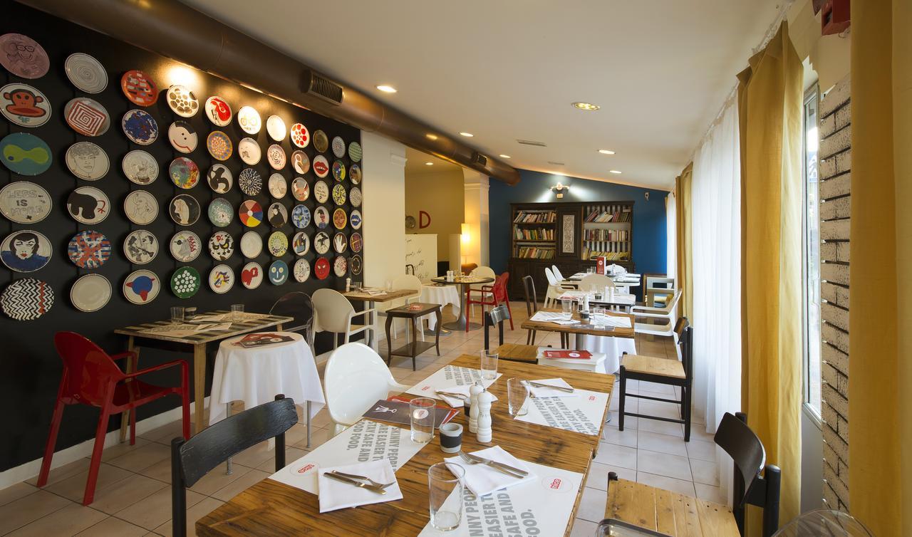 Nice Hotel 비비오네 객실 사진
