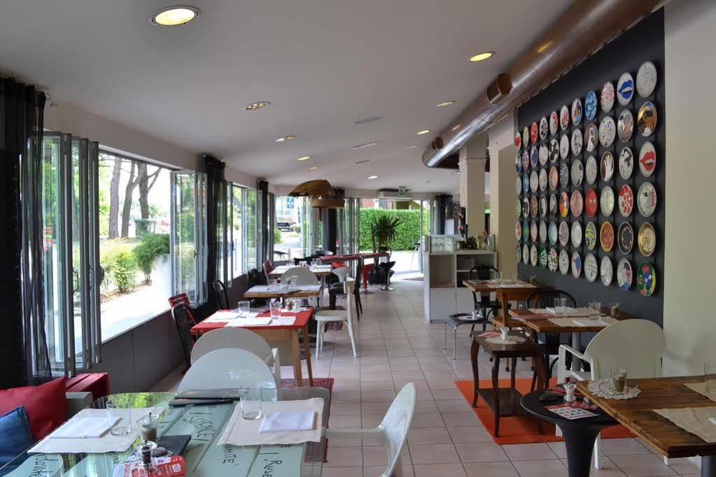 Nice Hotel 비비오네 외부 사진