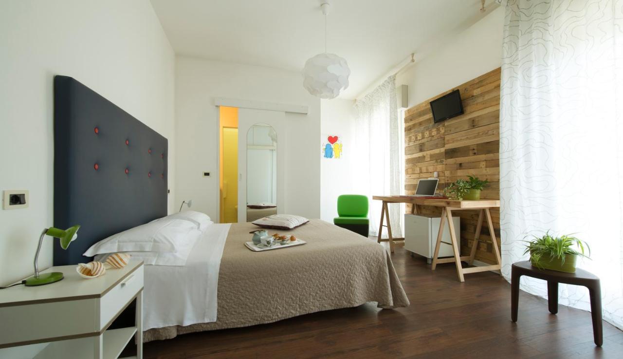 Nice Hotel 비비오네 객실 사진